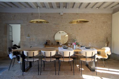 LA SAURA Chambres d'hôtes de charme BEAUNE (16km)