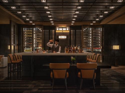 北京华侨大厦睿世酒店 北京华侨大厦睿世酒店