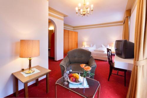 Hotel Luitpold in Bad Worishofen