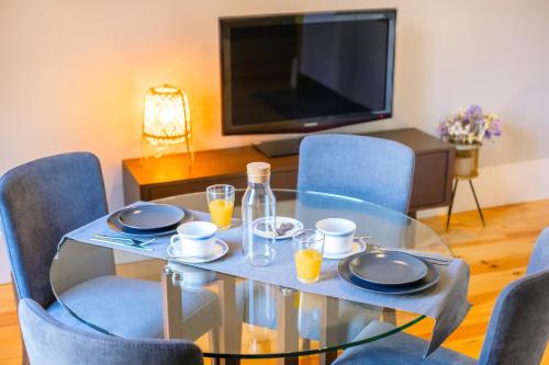 Santos Pousada Executive Studio