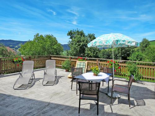 Holiday Home Mayrhofer by Interhome in Oberwang