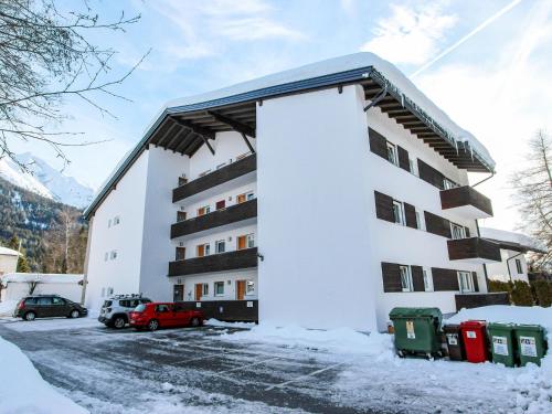 Apartment Am Birkenhain-8 by Interhome