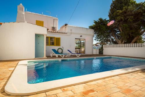 Casa Crista do Colina gîte à louer Praia do Carvoeiro