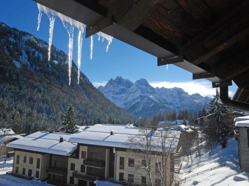 Apartment Fienili di Brenta-1 by Interhome in Madonna di Campiglio