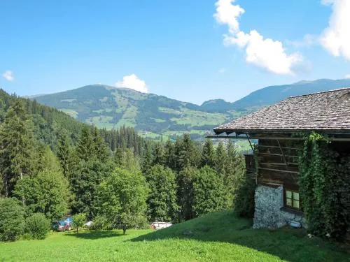 Holiday Home Alte Sahnealm by Interhome in Hollersbach im Pinzgau, Österreich