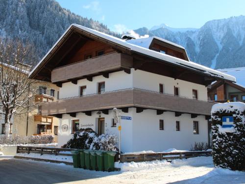 Apartment Sonnenheim-1 by Interhome - Mayrhofen