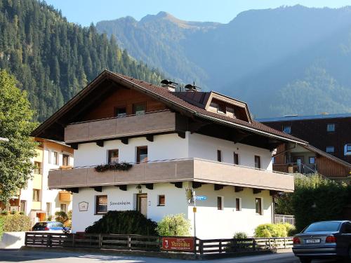 Apartment Sonnenheim-1 by Interhome - Mayrhofen