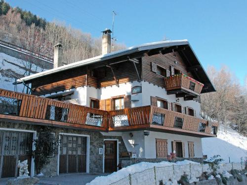 Apartment Santa Lucia-1 by Interhome Bormio 2000-Valdisotto