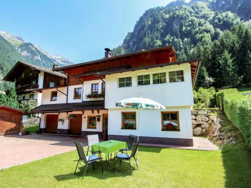 Apartment Christian by Interhome Mayrhofen