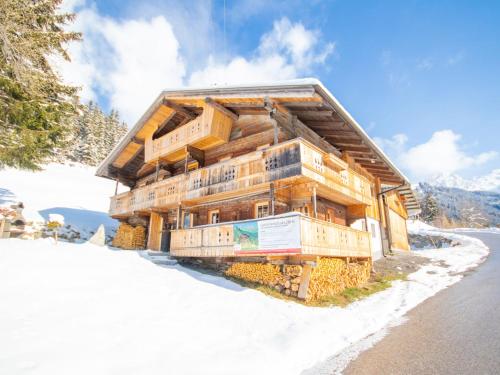 Chalet Alm Chalet - SUZ320 by Interhome - Gattererberg