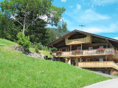 Chalet Alm Chalet - SUZ320 by Interhome - Gattererberg