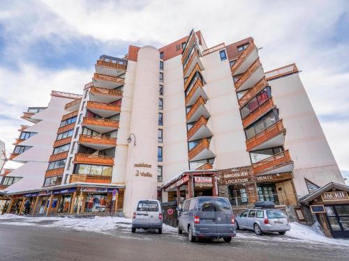Apartment Trois Vallees 516 by Interhome in Saint-Martin-de-Belleville