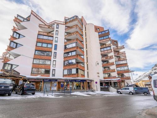Apartment Trois Vallees 516 by Interhome in Saint-Martin-de-Belleville