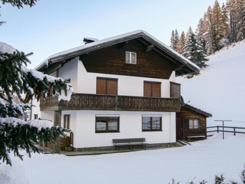 B&B Obernberg am Brenner - Holiday Home Thaler by Interhome - Bed and Breakfast Obernberg am Brenner