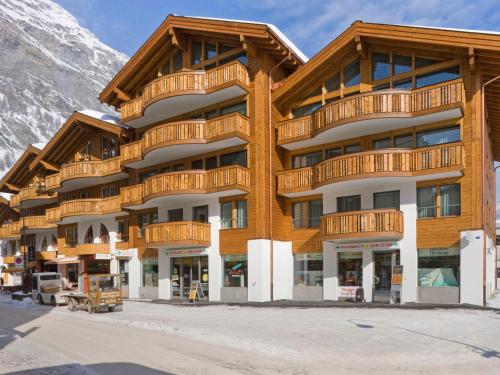 Apartment Zur Matte B-10 by Interhome Zermatt