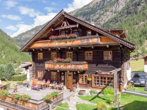 Apartment Beim Holzschnitzer-1 by Interhome in Sölden, Österreich