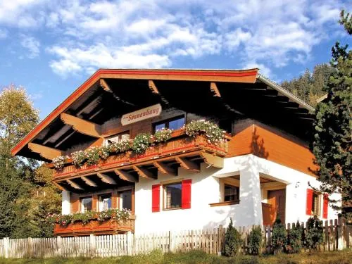 Holiday Home Haus am Sonnenhang by Interhome in Spielbichl, Österreich