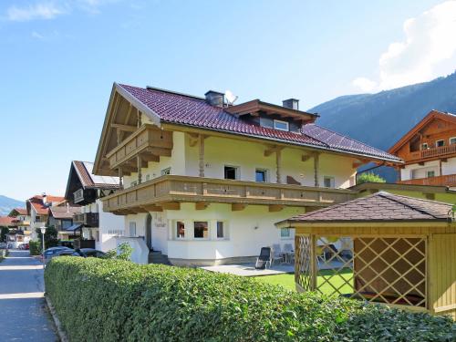 Apartment Wegscheider - MHO328 by Interhome Mayrhofen