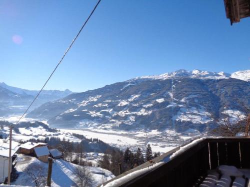 Holiday Home Hochzillertalblick by Interhome