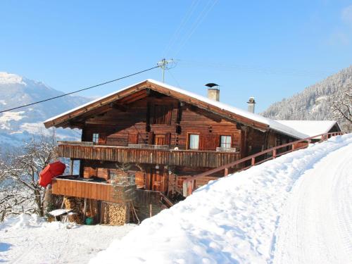 Holiday Home Hochzillertalblick by Interhome