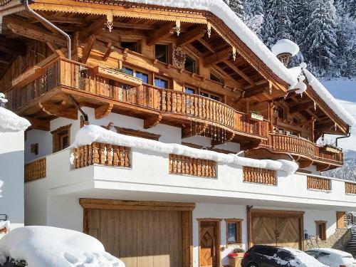  Apartment Chalet Modern Life - MHO770 by Interhome, Pension in Ramsau im Zillertal