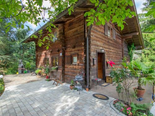 Chalet Waldner by Interhome, Thannrain
