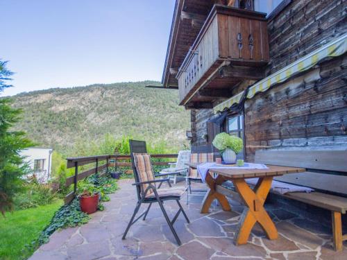 Chalet Waldner by Interhome in Stams
