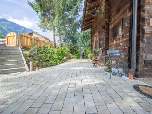 Chalet Waldner by Interhome in Stams