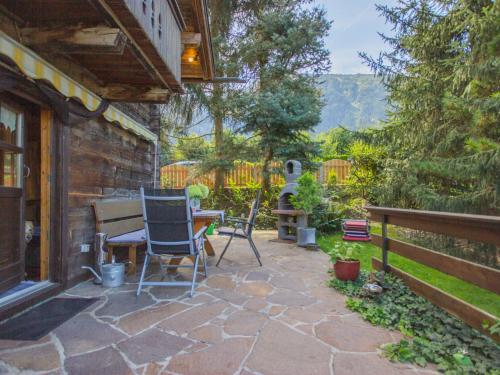 Chalet Waldner by Interhome in Stams
