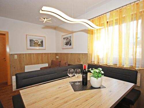  Apartment Haus Sailer by Interhome in Oberperfuss