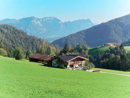 Apartment Lehen by Interhome in Thierbach, Österreich
