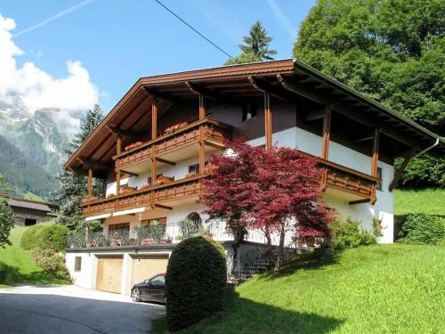Apartment Christoph-1 by Interhome in Finkenberg, Österreich