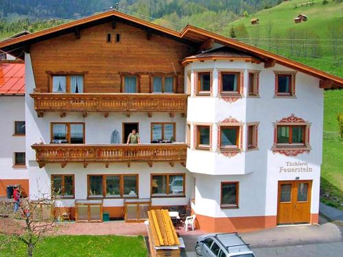 Apartment Werner by Interhome - Pettneu am Arlberg