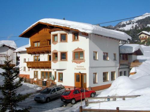  Apartment Werner by Interhome, Pension in Pettneu am Arlberg