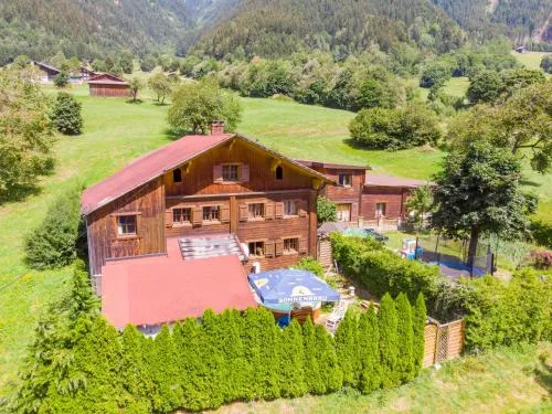 Apartment Helmreich-1 by Interhome in Sankt Gallenkirch, Österreich