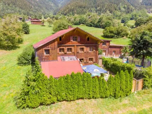 Apartment Helmreich-3 by Interhome in Sankt Gallenkirch, Österreich