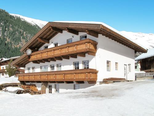 Apartment Rieser - NIT131 by Interhome
