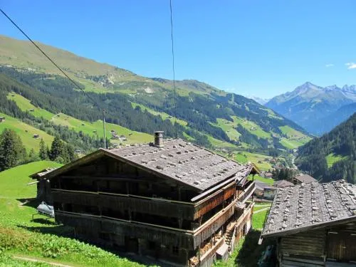 Chalet Lippnerhütte by Interhome in Tux, Österreich