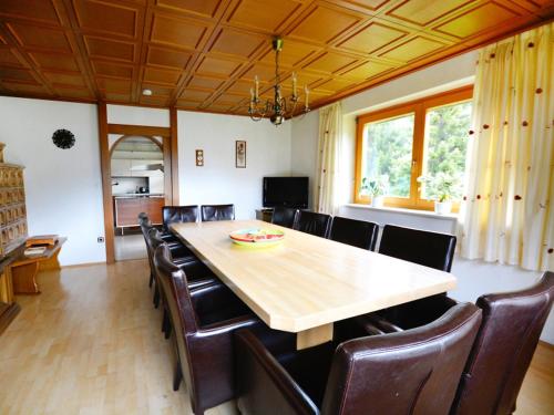Holiday Home Ferienhaus Kofler by Interhome in Radenthein