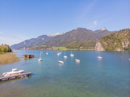 Chalet Weissenbach by Interhome in Strobl