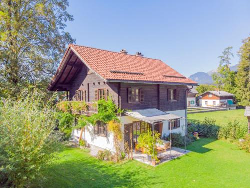 Utvendig, Chalet Weissenbach by Interhome in Strobl