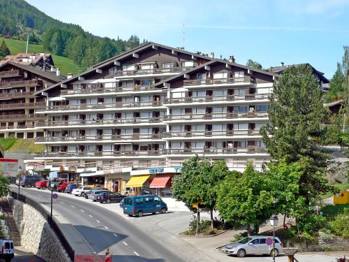 Apartment Valaisia 34A by Interhome - Nendaz