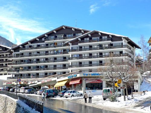 Apartment Valaisia 35A by Interhome - Nendaz