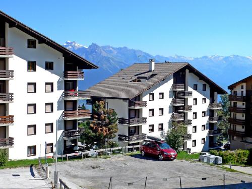 Apartment Prachalier I No6 by Interhome - Nendaz