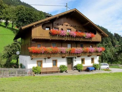 Apartment Schusterhäusl-1 by Interhome in Schwendau, Österreich