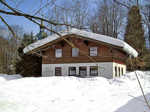  Studio Gabriele by Interhome, Pension in Eberl