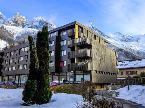 Apartment Le Mummery-4 by Interhome Chamonix