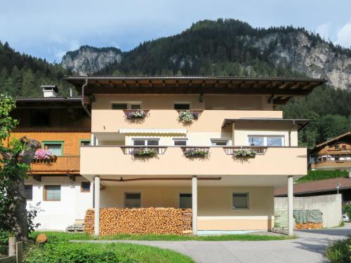 Apartment Holaus - MHO150 by Interhome Mayrhofen