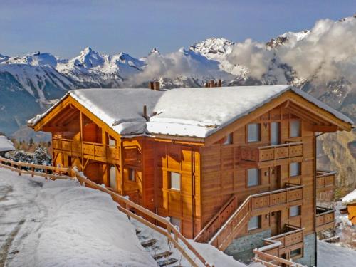 Apartment La Corniche 2 by Interhome - Nendaz