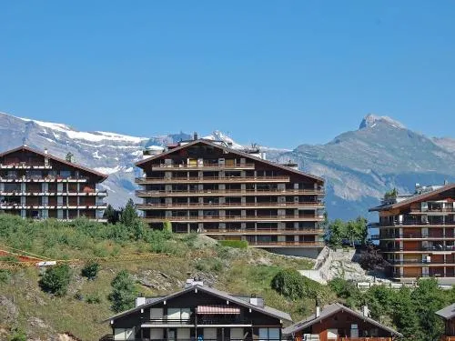 Apartment Nid d'aigle E1 by Interhome in Nendaz, Schweiz